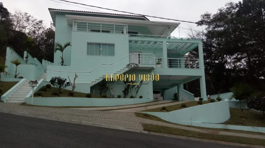 Foto 1 de Casa com 4 Quartos à venda, 490m² em Ouro Fino, Santa Isabel