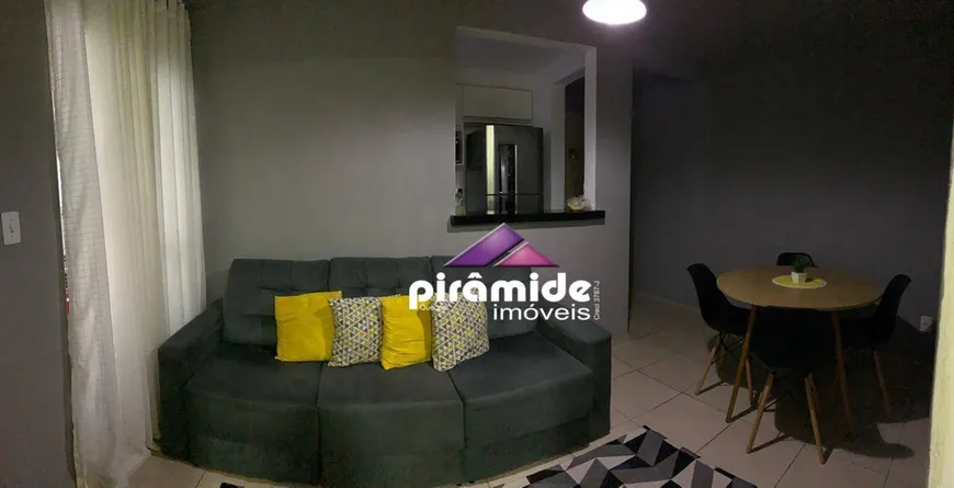 Foto 1 de Apartamento com 3 Quartos à venda, 59m² em Bosque dos Eucaliptos, São José dos Campos