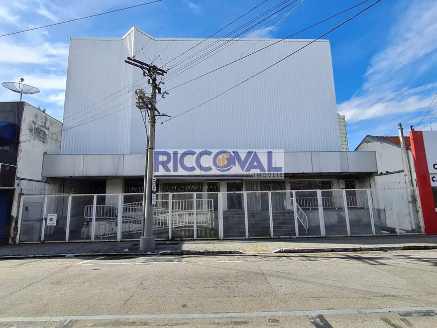 Foto 1 de Imóvel Comercial para venda ou aluguel, 1108m² em Centro, São José dos Campos