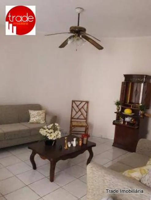 Foto 1 de Casa com 3 Quartos à venda, 160m² em Campos Eliseos, Ribeirão Preto