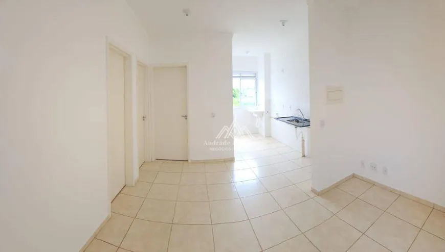 Foto 1 de Apartamento com 2 Quartos à venda, 43m² em Valentina Figueiredo, Ribeirão Preto