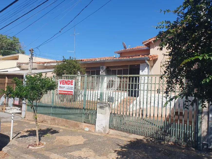 Foto 1 de Casa com 3 Quartos à venda, 92m² em Jardim Guanabara, Campinas