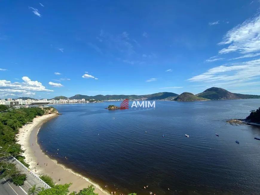 Foto 1 de Cobertura com 3 Quartos à venda, 150m² em Boa Viagem, Niterói