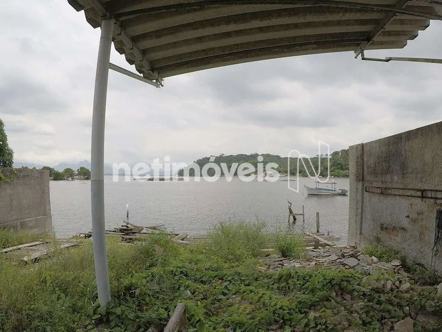 Foto 1 de Galpão/Depósito/Armazém para venda ou aluguel, 1441m² em Ribeira, Rio de Janeiro