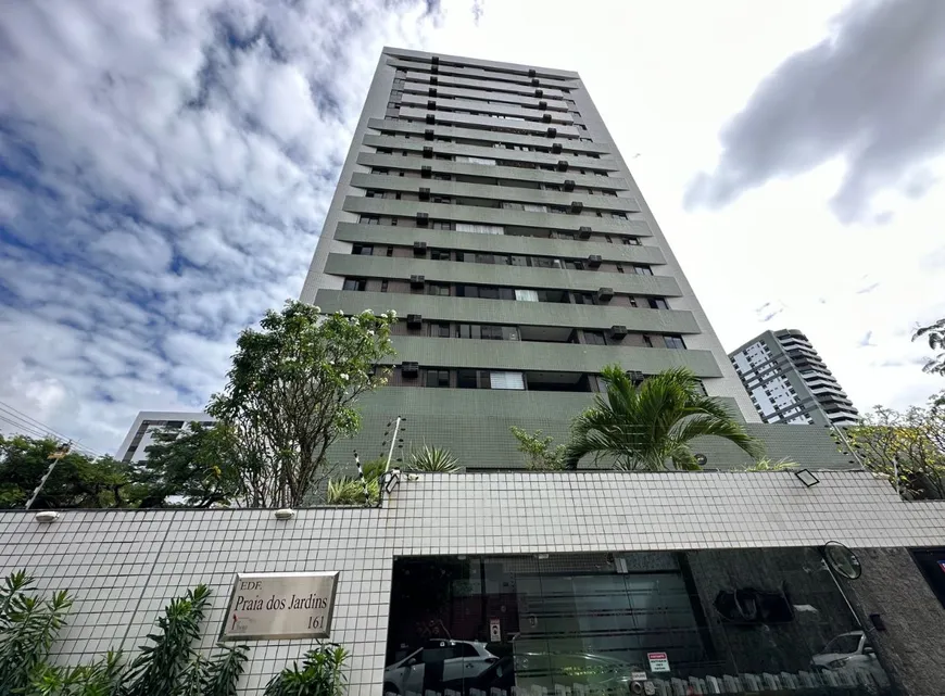 Foto 1 de Apartamento com 3 Quartos à venda, 112m² em Poço, Recife