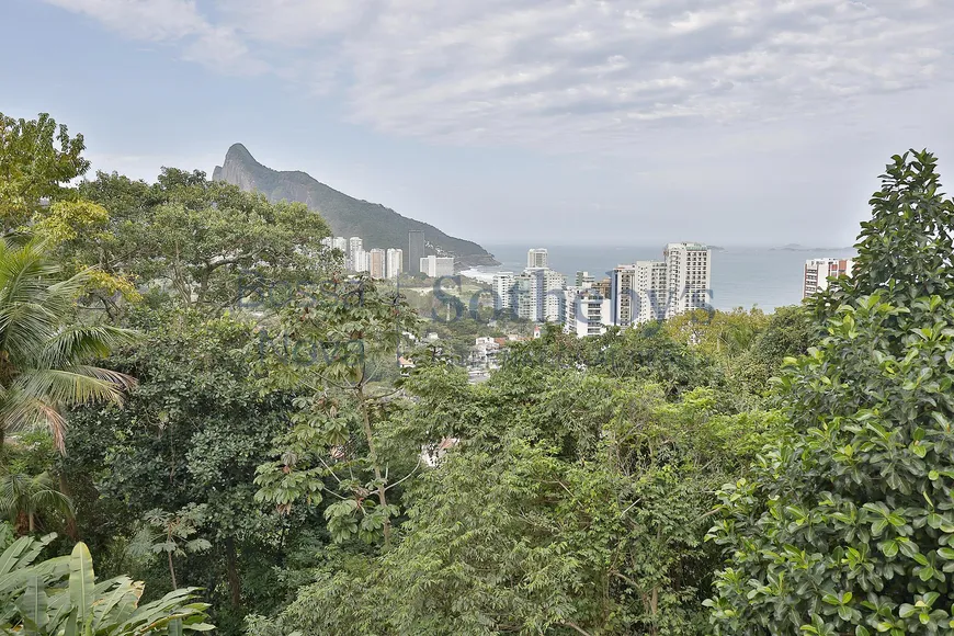 Foto 1 de Casa de Condomínio com 4 Quartos à venda, 530m² em São Conrado, Rio de Janeiro