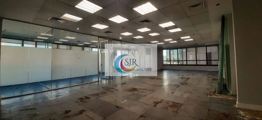 Foto 1 de Sala Comercial para alugar, 300m² em Vila Olímpia, São Paulo