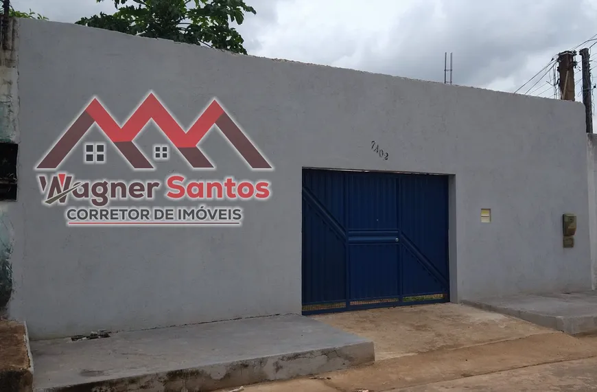 Foto 1 de Lote/Terreno à venda, 28353m² em Aponiã, Porto Velho