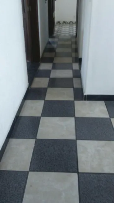 Foto 1 de Apartamento com 3 Quartos à venda, 55m² em Jardim Guassu, São Vicente