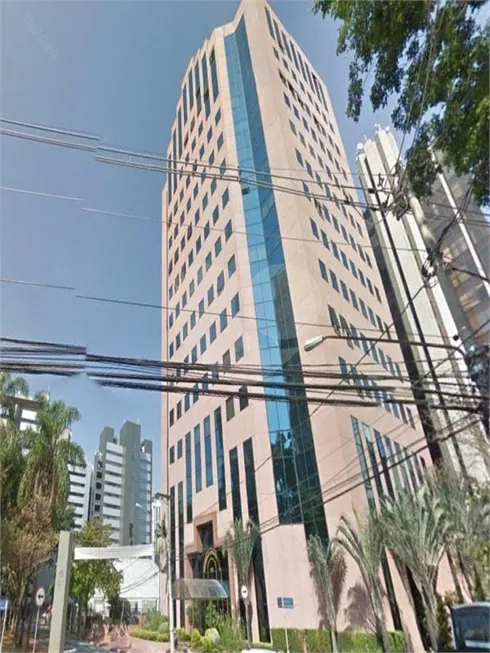 Foto 1 de Sala Comercial para alugar, 32m² em Brooklin, São Paulo