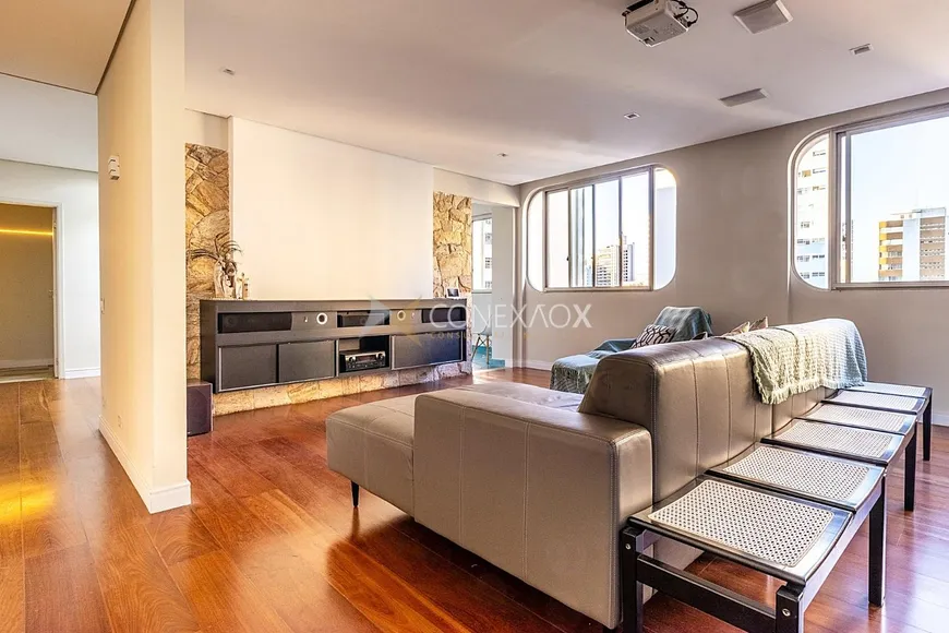 Foto 1 de Apartamento com 4 Quartos à venda, 240m² em Cambuí, Campinas