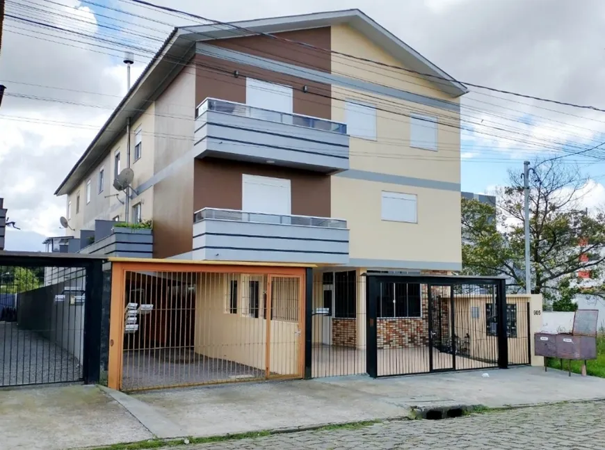 Foto 1 de Casa de Condomínio com 2 Quartos à venda, 90m² em São Luiz, Caxias do Sul