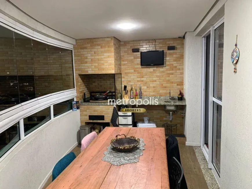 Foto 1 de Apartamento com 3 Quartos à venda, 90m² em Santa Paula, São Caetano do Sul