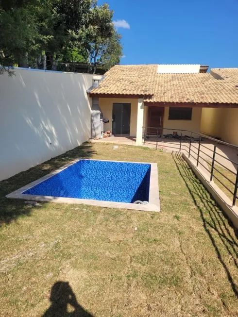 Foto 1 de Casa com 3 Quartos à venda, 120m² em Corumba Terra Preta, Mairiporã