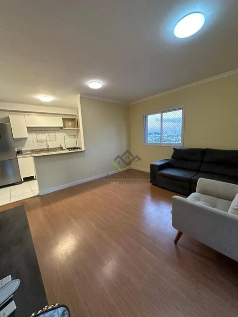 Foto 1 de Apartamento com 3 Quartos para alugar, 83m² em Empresarial 18 do Forte, Barueri