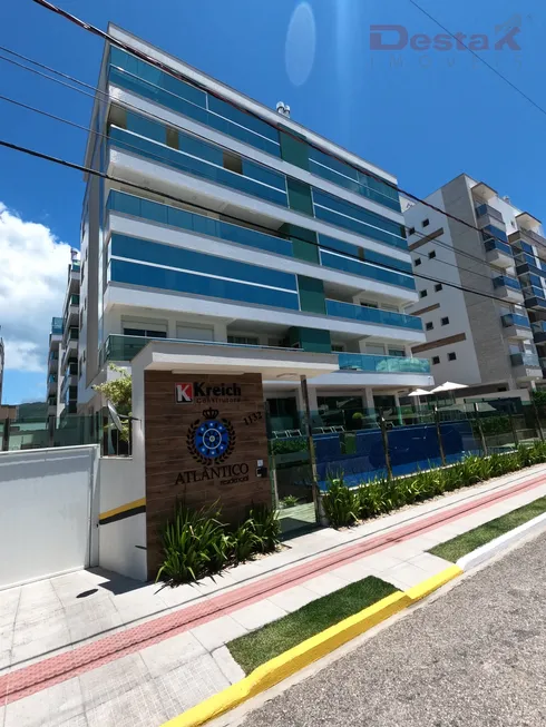 Foto 1 de Apartamento com 2 Quartos à venda, 81m² em Praia De Palmas, Governador Celso Ramos