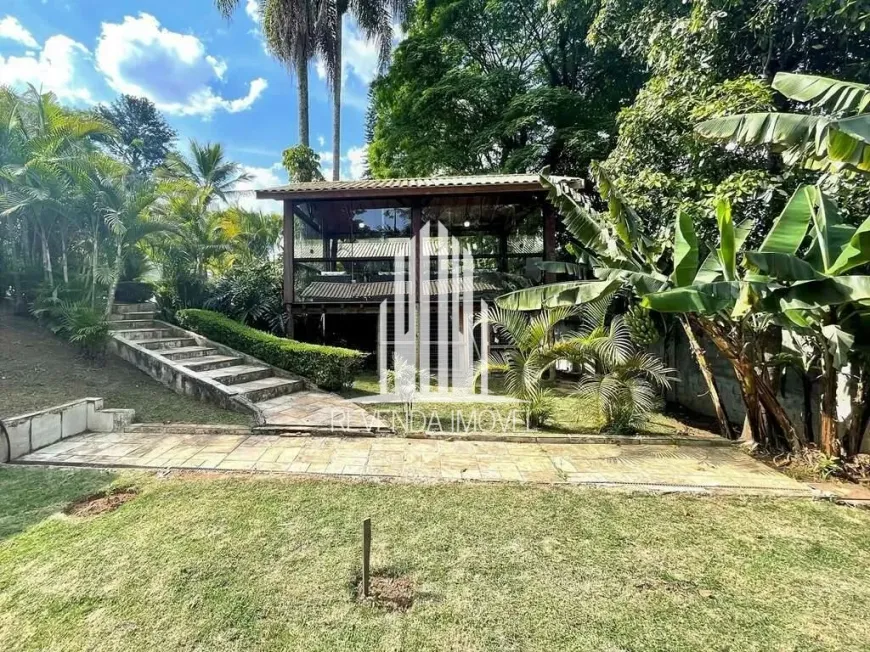 Foto 1 de Casa com 4 Quartos à venda, 850m² em Vila Santo Antônio, Cotia