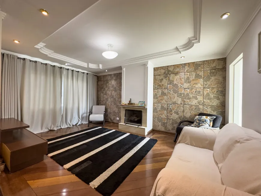 Foto 1 de Casa de Condomínio com 4 Quartos à venda, 454m² em Swiss Park, São Bernardo do Campo