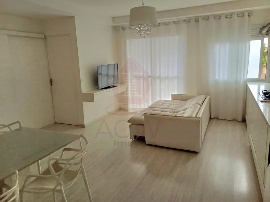 Foto 1 de Apartamento com 1 Quarto à venda, 51m² em Vila Nambi, Jundiaí