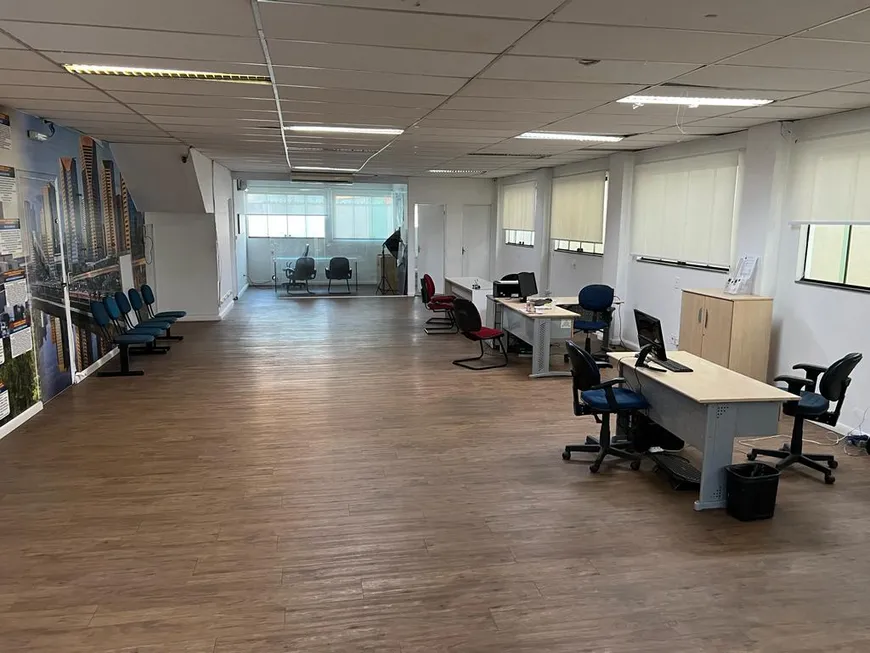 Foto 1 de Sala Comercial para alugar, 200m² em Jardim Maracanã, São Paulo