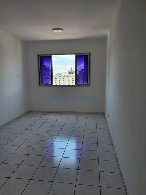 Foto 1 de Apartamento com 1 Quarto à venda, 57m² em Centro, Campinas