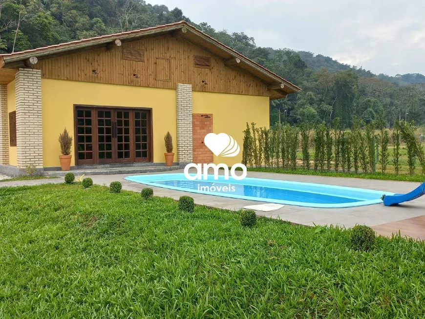 Foto 1 de Fazenda/Sítio à venda, 500m² em São Pedro, Guabiruba