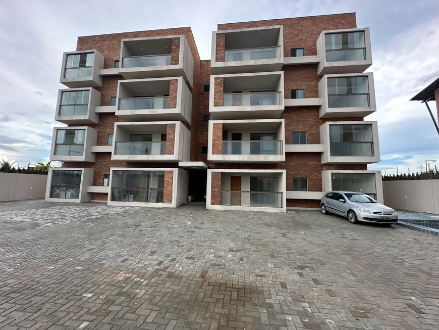 Foto 1 de Apartamento com 2 Quartos à venda, 79m² em Praia do Frânces, Marechal Deodoro