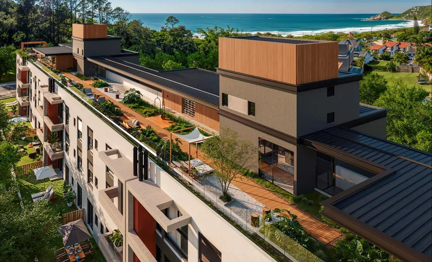 Foto 1 de Apartamento com 2 Quartos à venda, 69m² em Praia Mole, Florianópolis