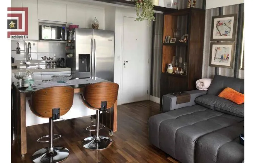 Foto 1 de Apartamento com 1 Quarto à venda, 59m² em Jardim Vila Mariana, São Paulo
