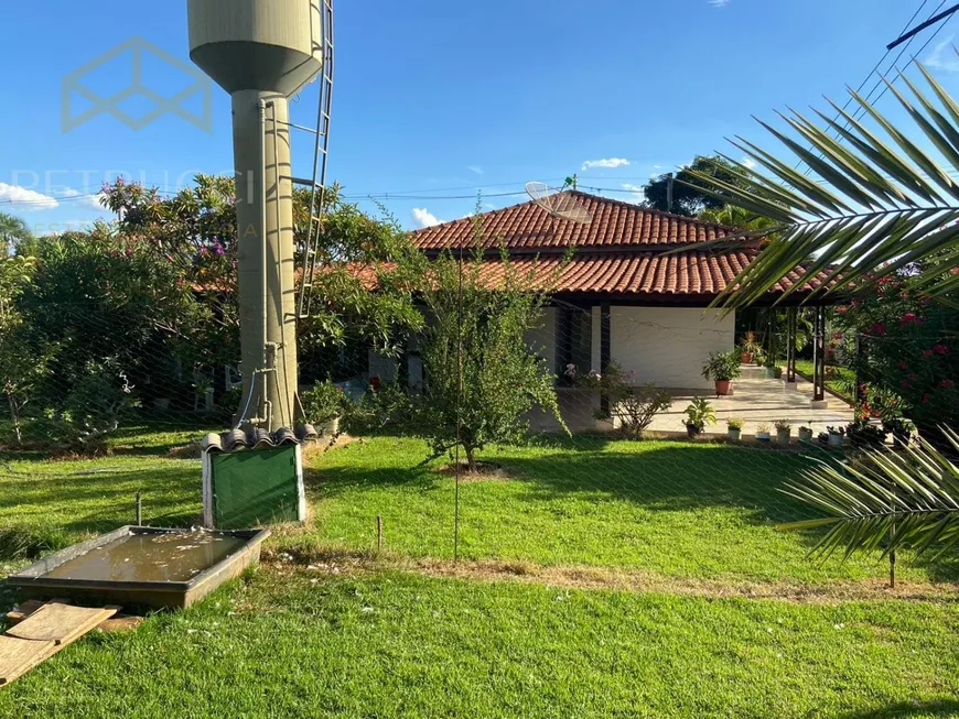 Foto 1 de Fazenda/Sítio com 4 Quartos à venda, 310m² em Jardim Sao Jose, Elias Fausto
