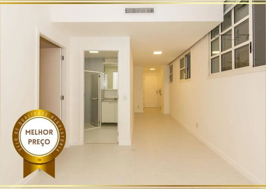 Foto 1 de Apartamento com 1 Quarto à venda, 44m² em Copacabana, Rio de Janeiro