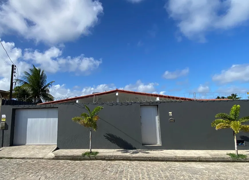 Foto 1 de Casa com 4 Quartos à venda, 420m² em Centro, Paripueira