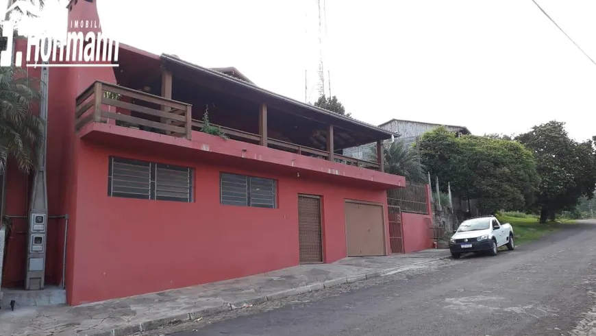 Foto 1 de Casa com 4 Quartos à venda, 514m² em Rincão Gaúcho, Estância Velha