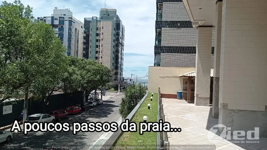 Foto 1 de Apartamento com 4 Quartos à venda, 164m² em Praia da Costa, Vila Velha