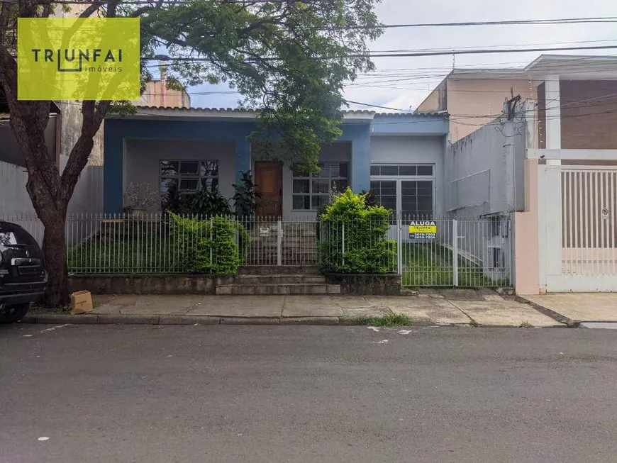 Foto 1 de Casa com 3 Quartos à venda, 189m² em Jardim Vergueiro, Sorocaba