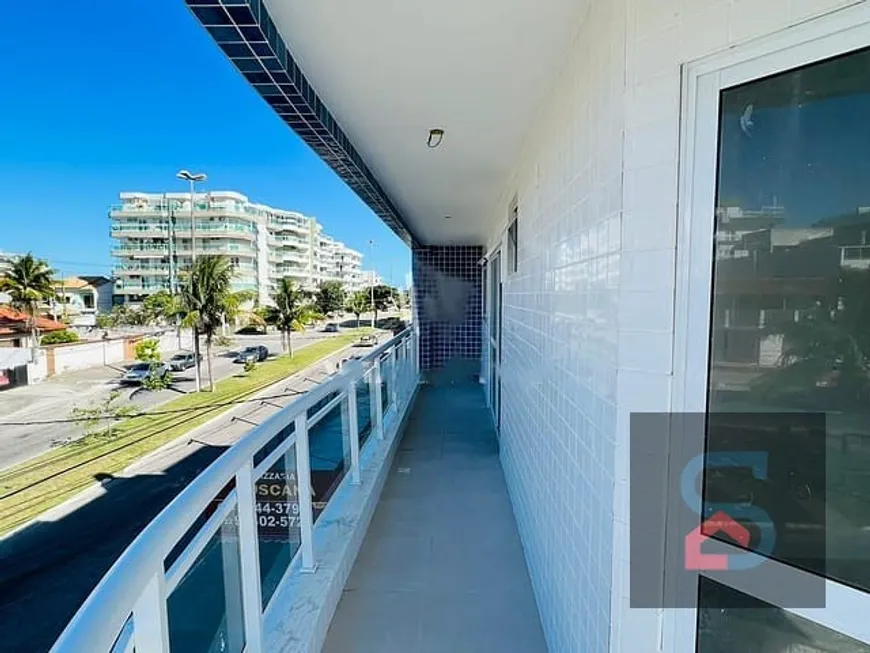 Foto 1 de Apartamento com 1 Quarto à venda, 59m² em Braga, Cabo Frio