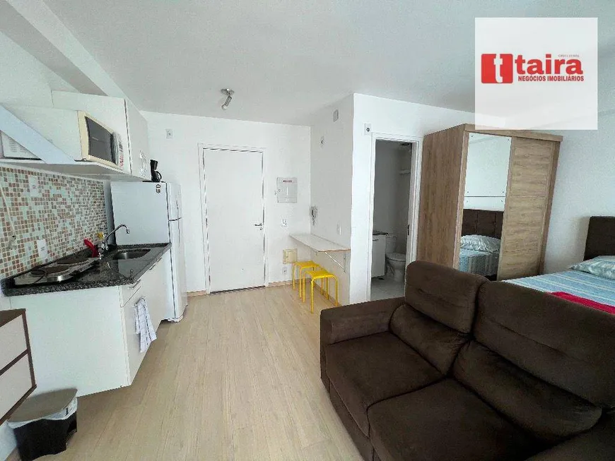 Foto 1 de Apartamento com 1 Quarto para alugar, 34m² em Ipiranga, São Paulo