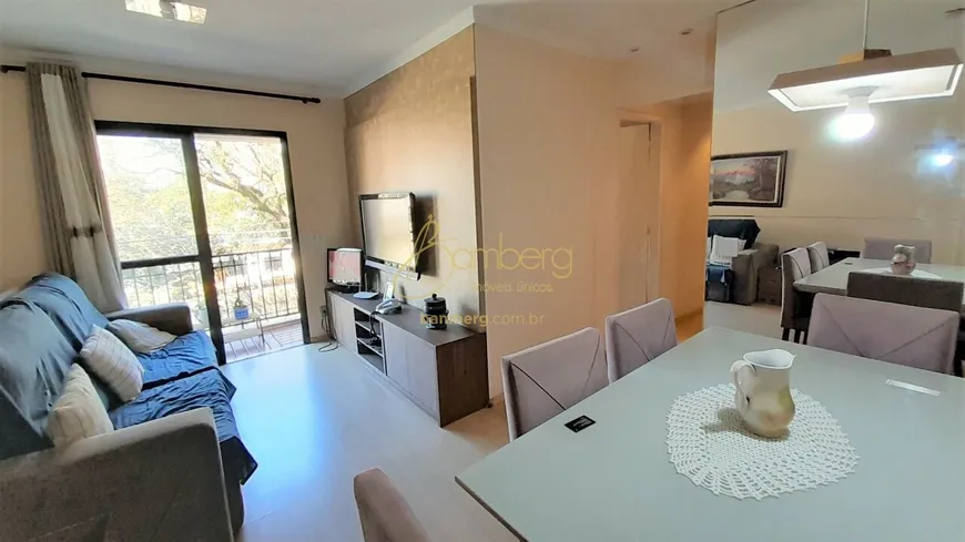 Foto 1 de Apartamento com 3 Quartos à venda, 70m² em Alto Da Boa Vista, São Paulo
