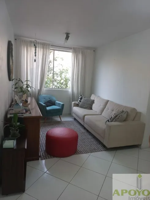 Foto 1 de Apartamento com 3 Quartos à venda, 70m² em Jardim São Luís, São Paulo