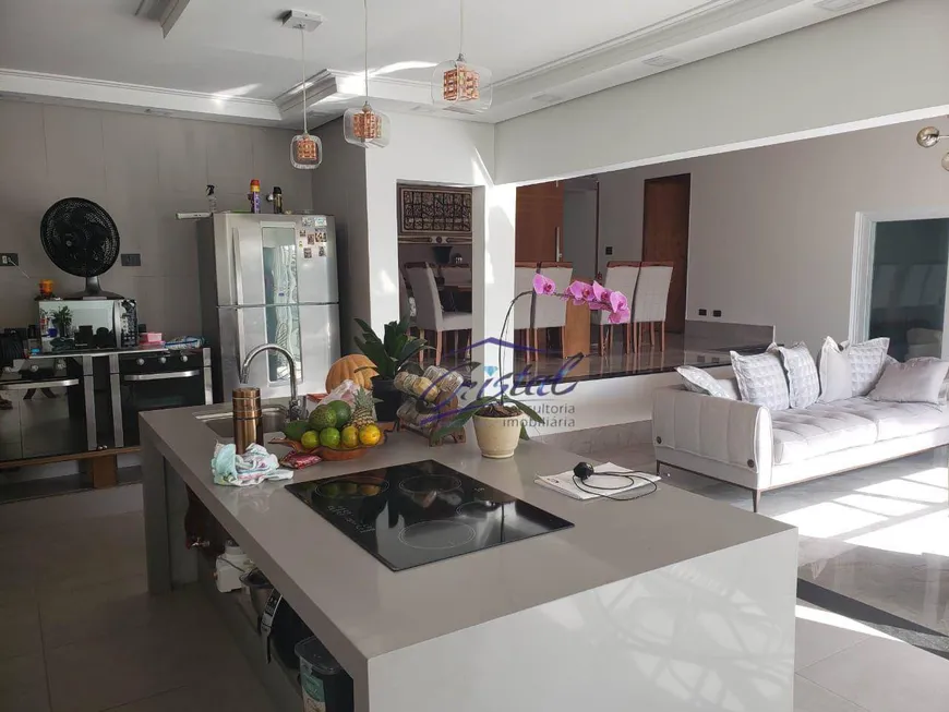 Foto 1 de Casa de Condomínio com 5 Quartos à venda, 496m² em , Vargem Grande Paulista