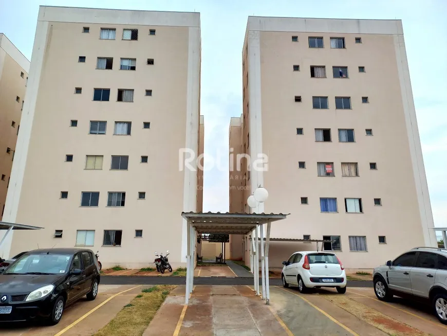 Foto 1 de Apartamento com 2 Quartos à venda, 45m² em Jardim Brasília, Uberlândia