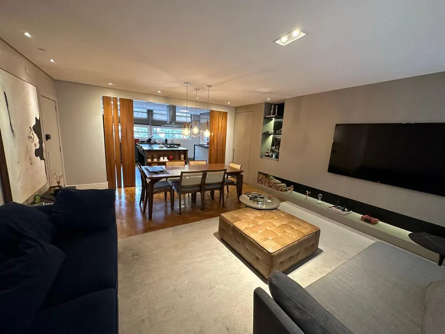 Foto 1 de Apartamento com 3 Quartos à venda, 143m² em Perdizes, São Paulo