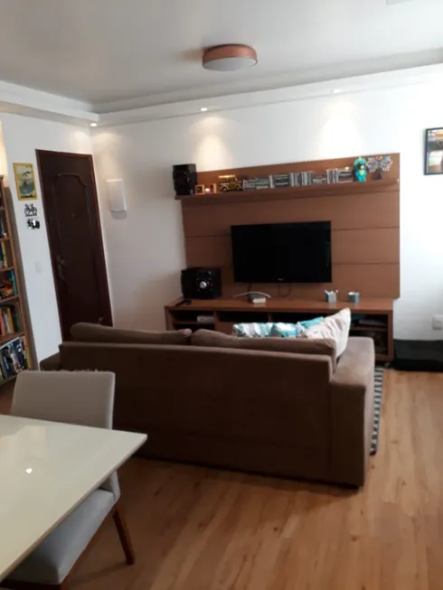 Foto 1 de Apartamento com 2 Quartos à venda, 70m² em Vila Gumercindo, São Paulo