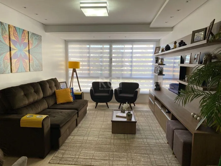 Foto 1 de Apartamento com 3 Quartos à venda, 102m² em Tristeza, Porto Alegre