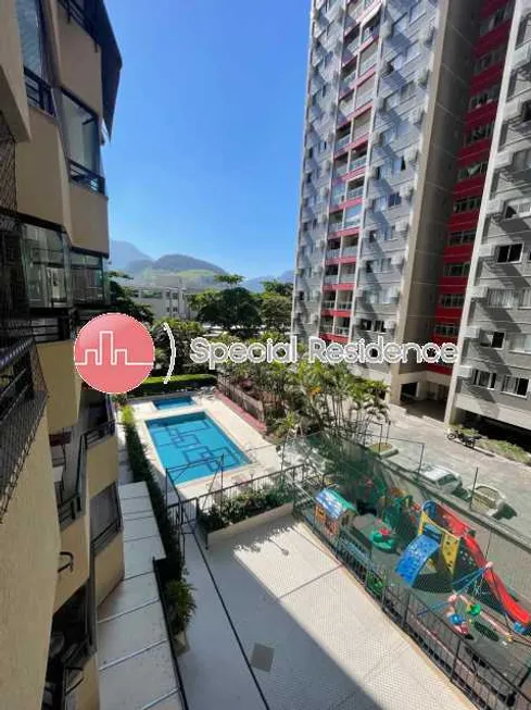 Foto 1 de Apartamento com 2 Quartos à venda, 78m² em Barra da Tijuca, Rio de Janeiro