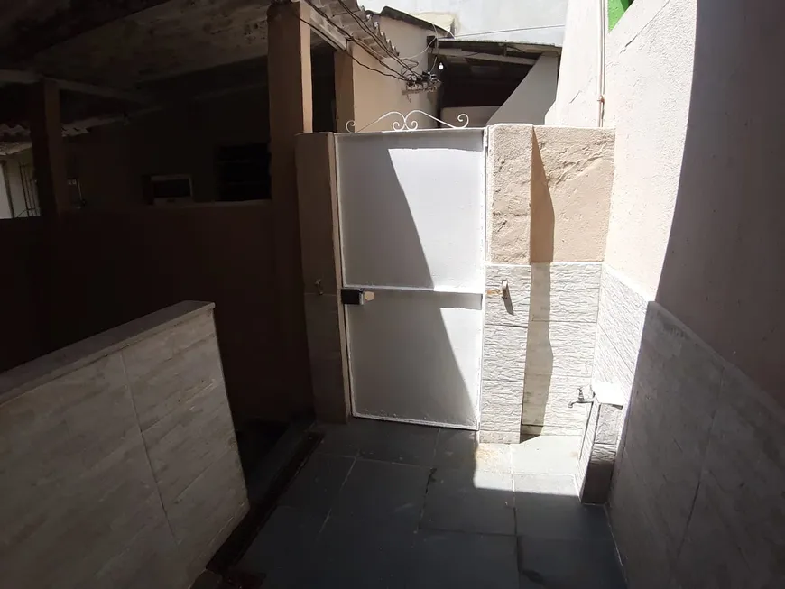 Foto 1 de Casa com 1 Quarto para alugar, 37m² em Quintino Bocaiúva, Rio de Janeiro