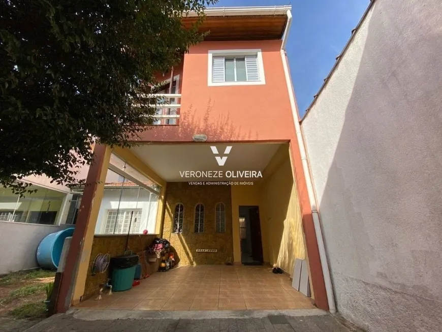 Foto 1 de Casa de Condomínio com 2 Quartos à venda, 104m² em Vila Pierina, São Paulo