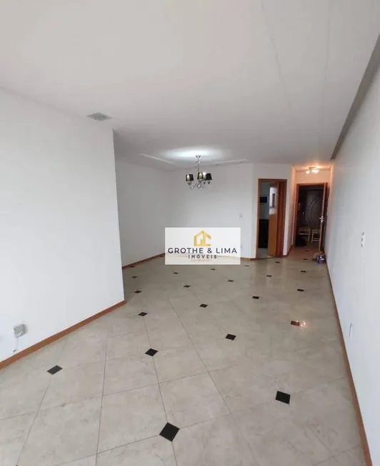 Foto 1 de Apartamento com 3 Quartos à venda, 107m² em Vila Betânia, São José dos Campos