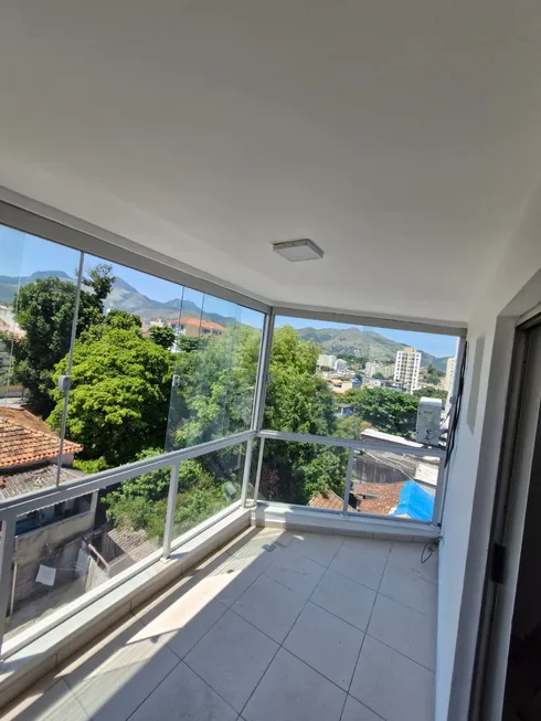 Foto 1 de Apartamento com 2 Quartos à venda, 65m² em Todos os Santos, Rio de Janeiro