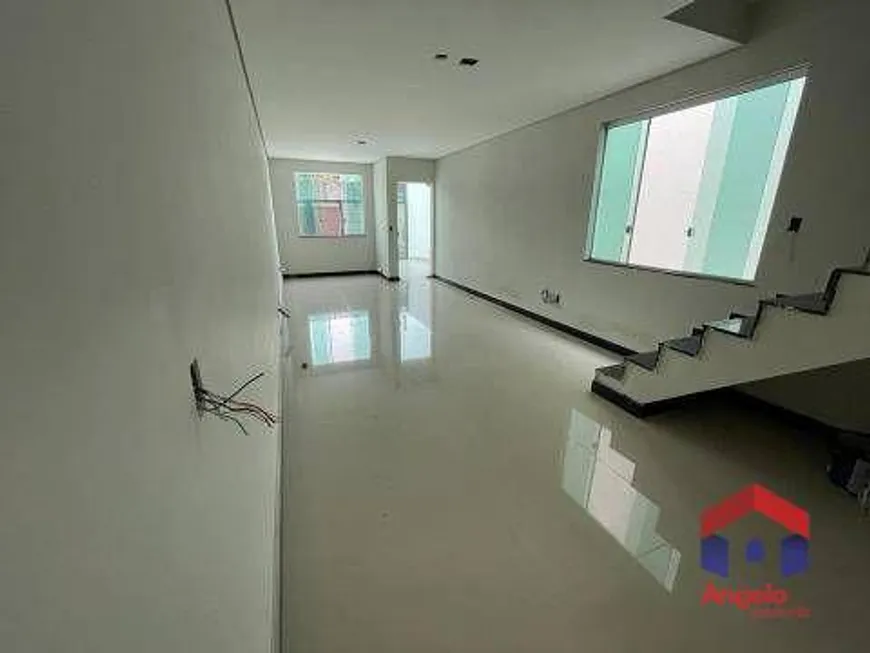 Foto 1 de Casa de Condomínio com 3 Quartos à venda, 90m² em Planalto, Belo Horizonte